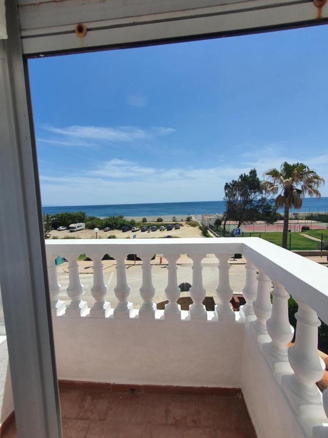 Aldea Beach, Manilva Castillo de Sabinillas Exteriér fotografie