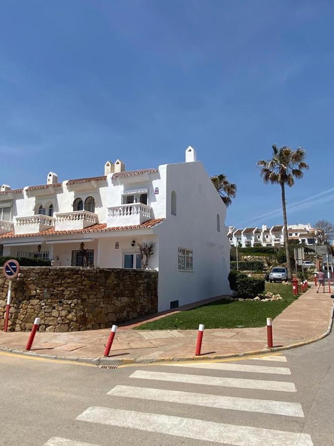 Aldea Beach, Manilva Castillo de Sabinillas Exteriér fotografie