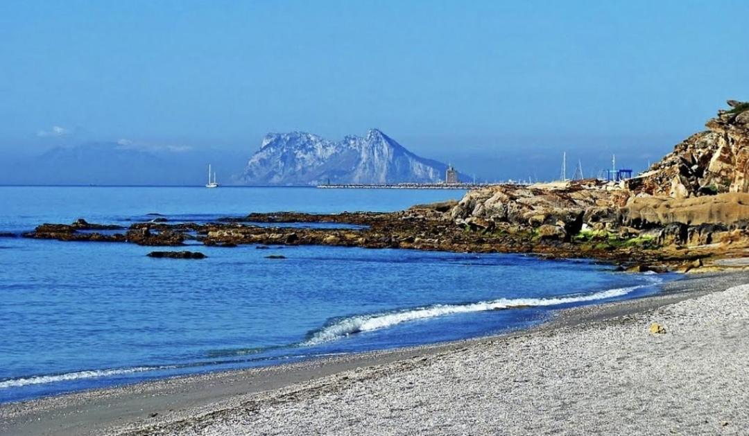 Aldea Beach, Manilva Castillo de Sabinillas Exteriér fotografie