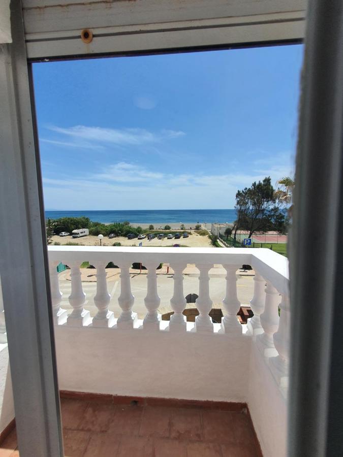 Aldea Beach, Manilva Castillo de Sabinillas Exteriér fotografie