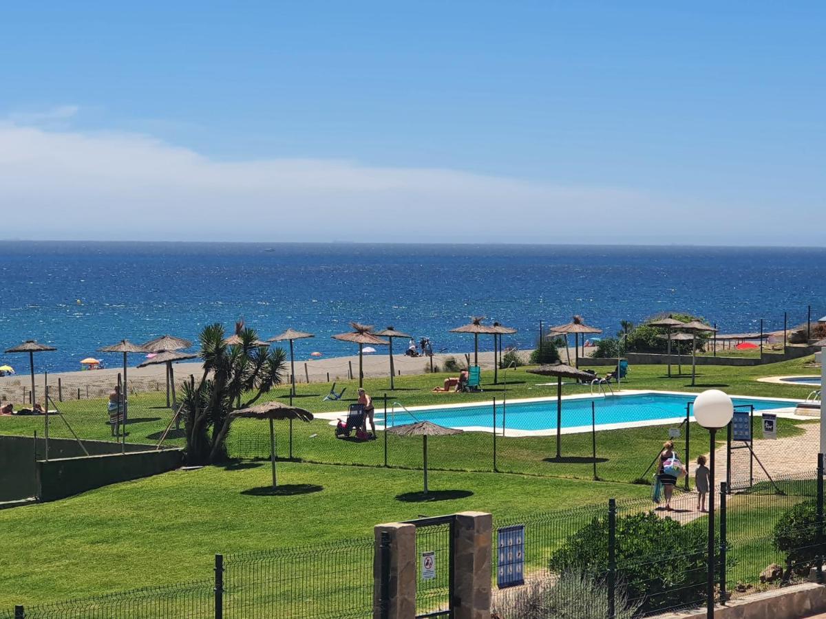 Aldea Beach, Manilva Castillo de Sabinillas Exteriér fotografie