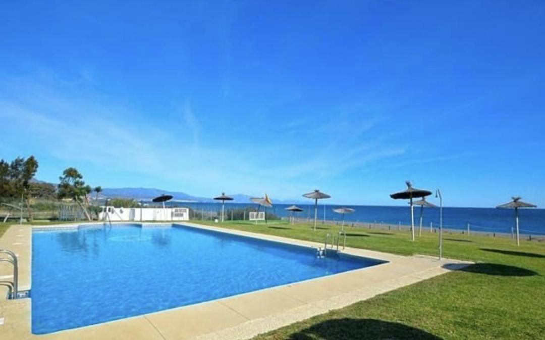 Aldea Beach, Manilva Castillo de Sabinillas Exteriér fotografie