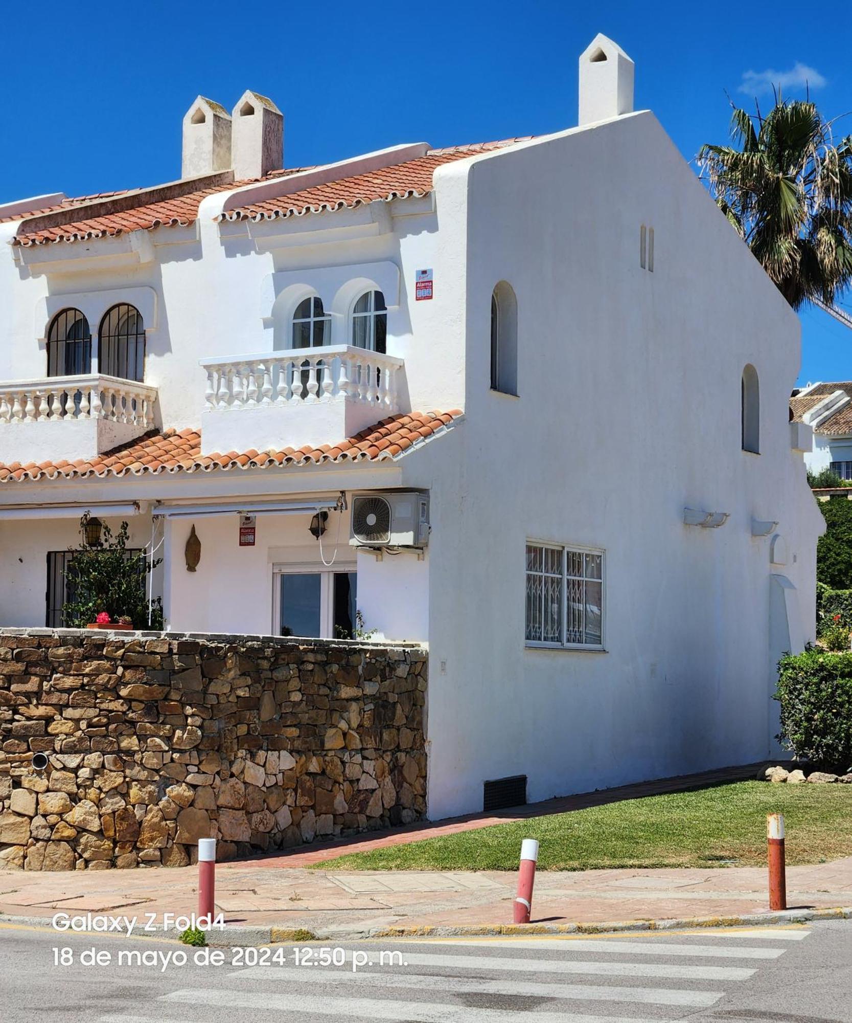 Aldea Beach, Manilva Castillo de Sabinillas Exteriér fotografie