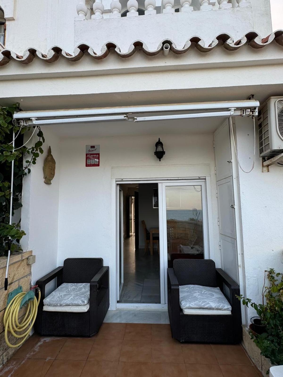 Aldea Beach, Manilva Castillo de Sabinillas Exteriér fotografie