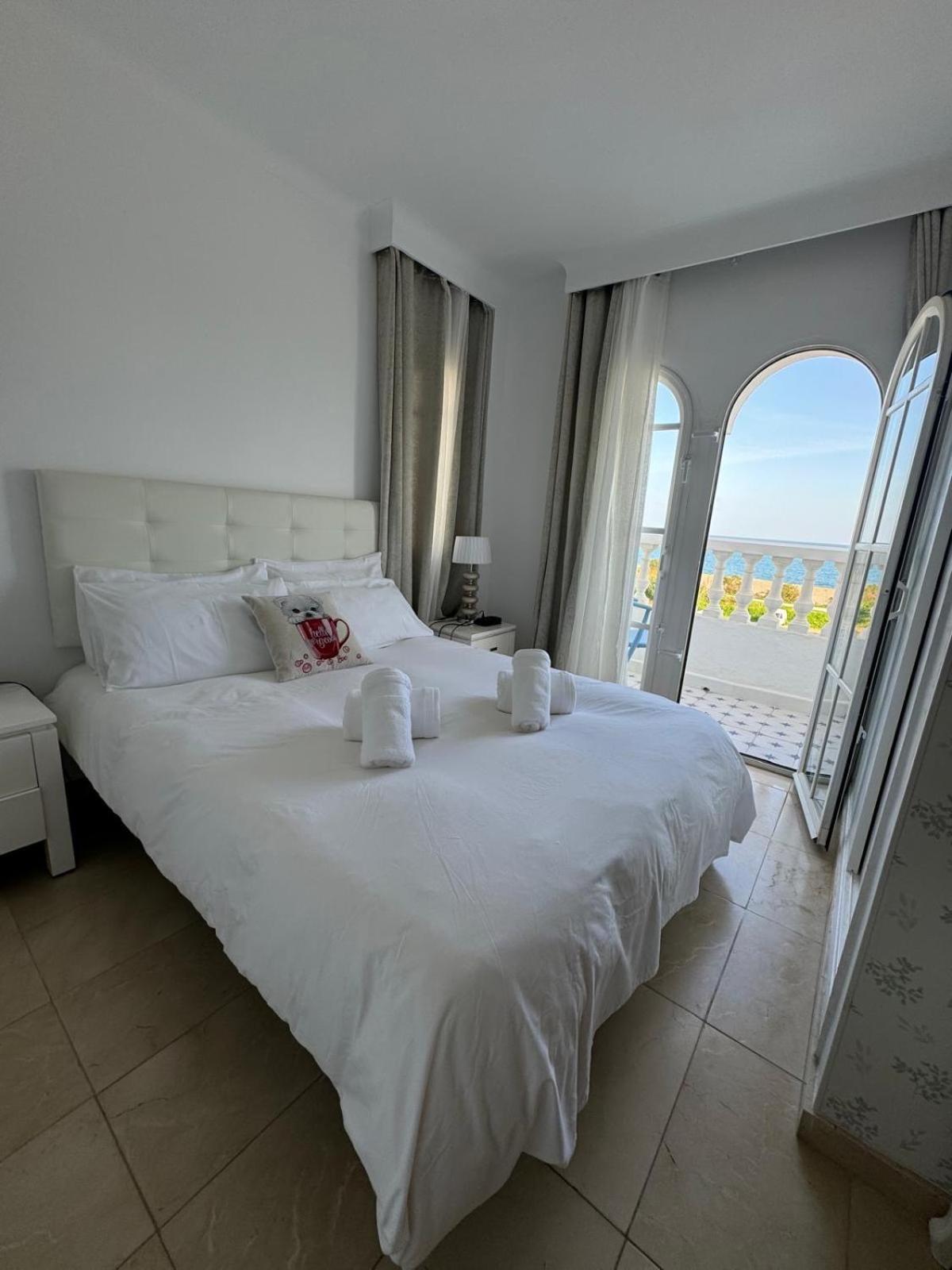 Aldea Beach, Manilva Castillo de Sabinillas Exteriér fotografie